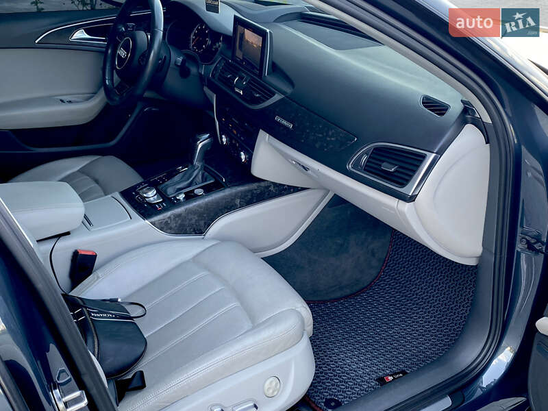 Седан Audi A6 2015 в Виннице