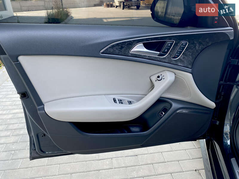 Седан Audi A6 2015 в Виннице