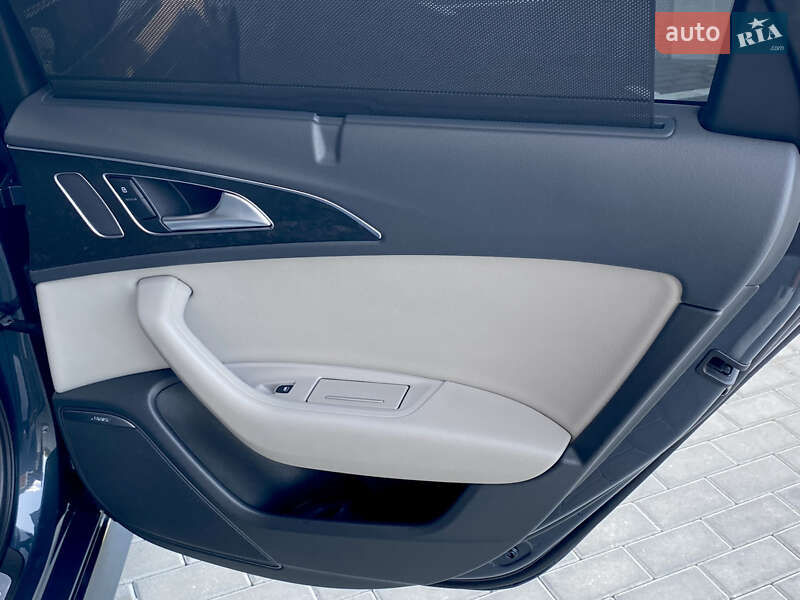 Седан Audi A6 2015 в Виннице