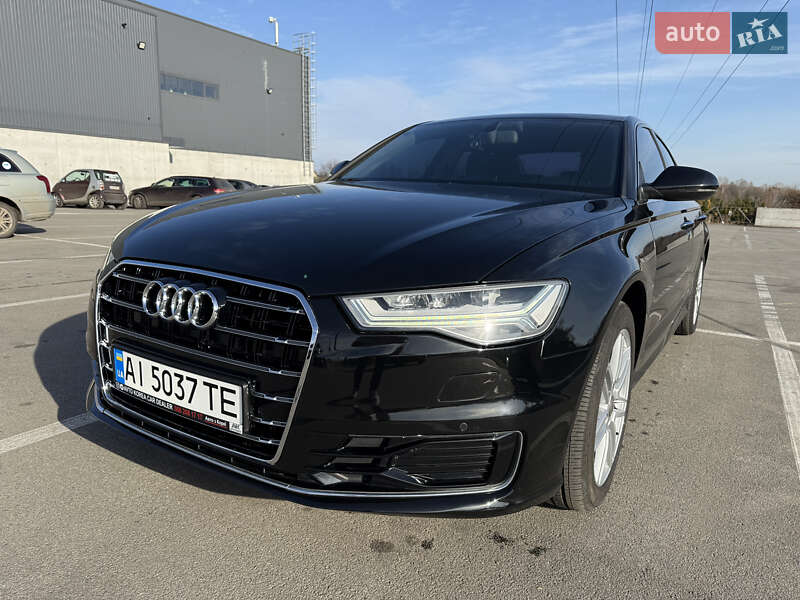 Седан Audi A6 2015 в Ірпені