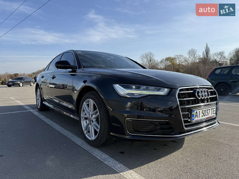 Седан Audi A6 2015 в Ірпені