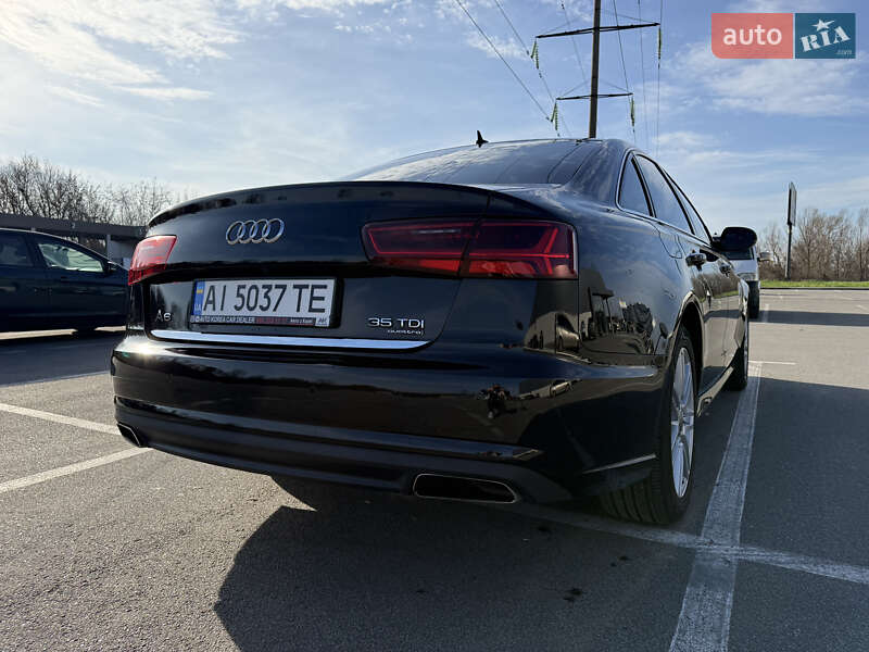 Седан Audi A6 2015 в Ірпені