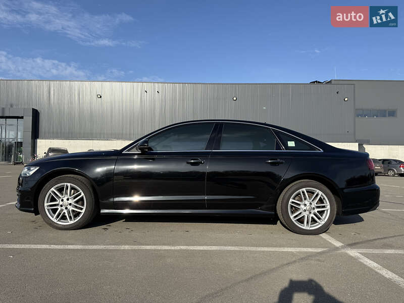 Седан Audi A6 2015 в Ірпені