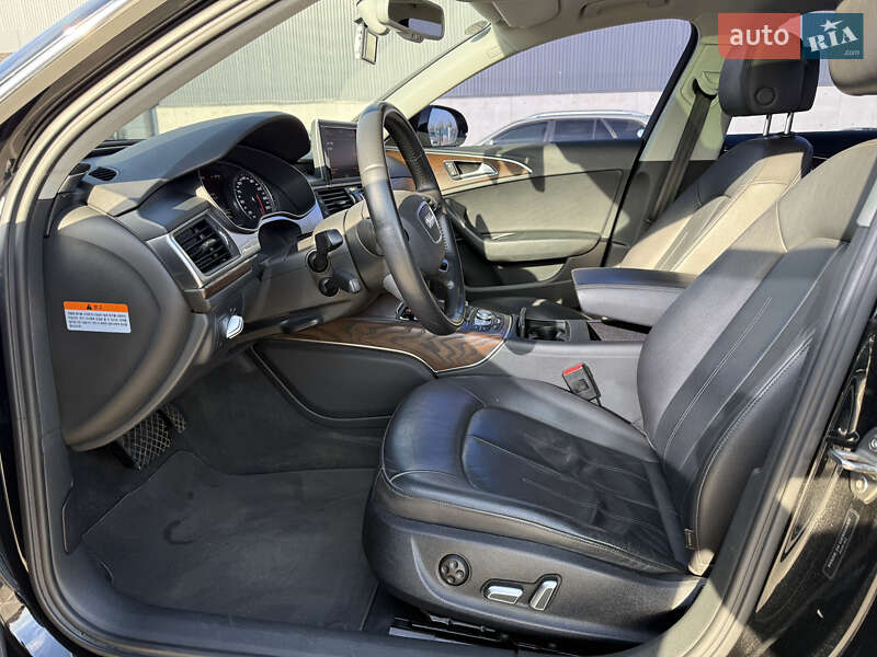 Седан Audi A6 2015 в Ірпені