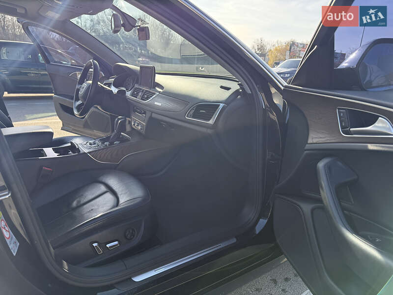 Седан Audi A6 2015 в Ірпені