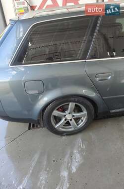 Универсал Audi A6 2001 в Тернополе
