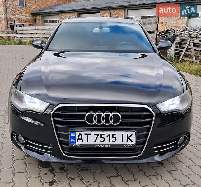 Седан Audi A6 2013 в Калуше фото 10 Седан Audi A6 2013 в Калуше
