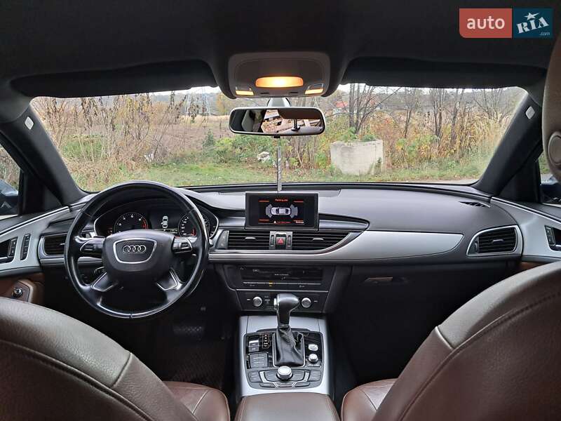 Седан Audi A6 2013 в Калуше фото 15 Седан Audi A6 2013 в Калуше