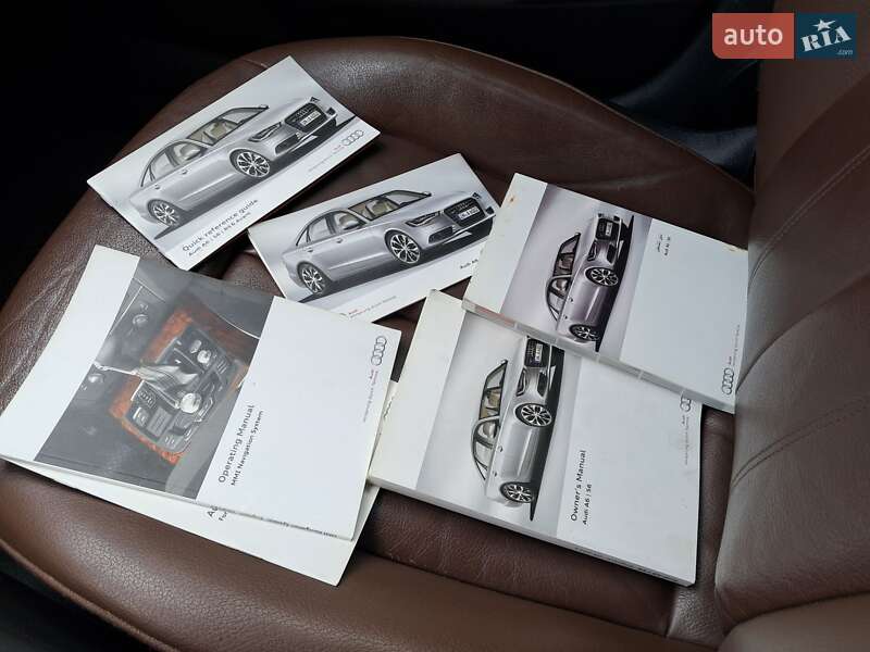 Седан Audi A6 2013 в Калуше фото 25 Седан Audi A6 2013 в Калуше