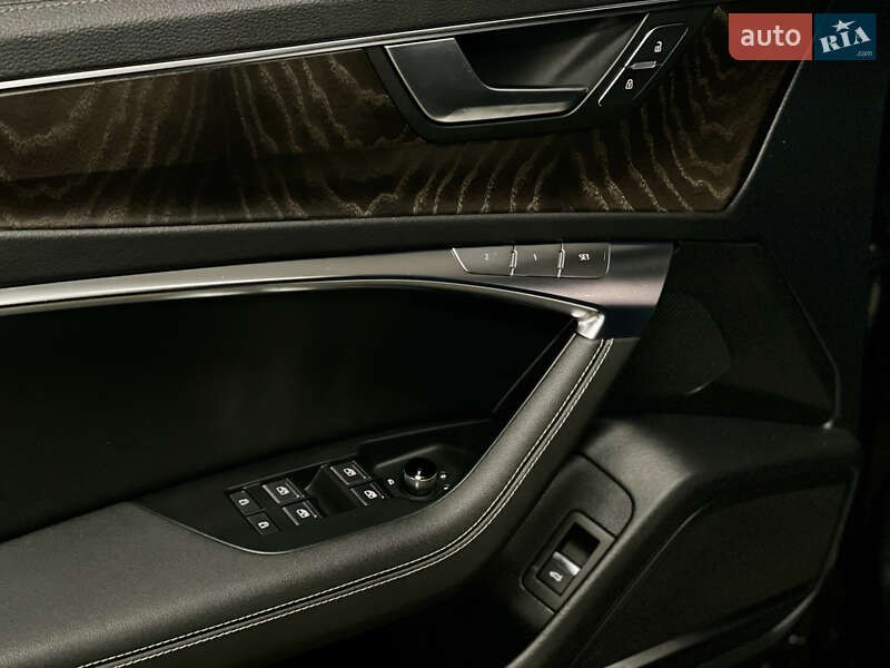 Седан Audi A6 2018 в Києві