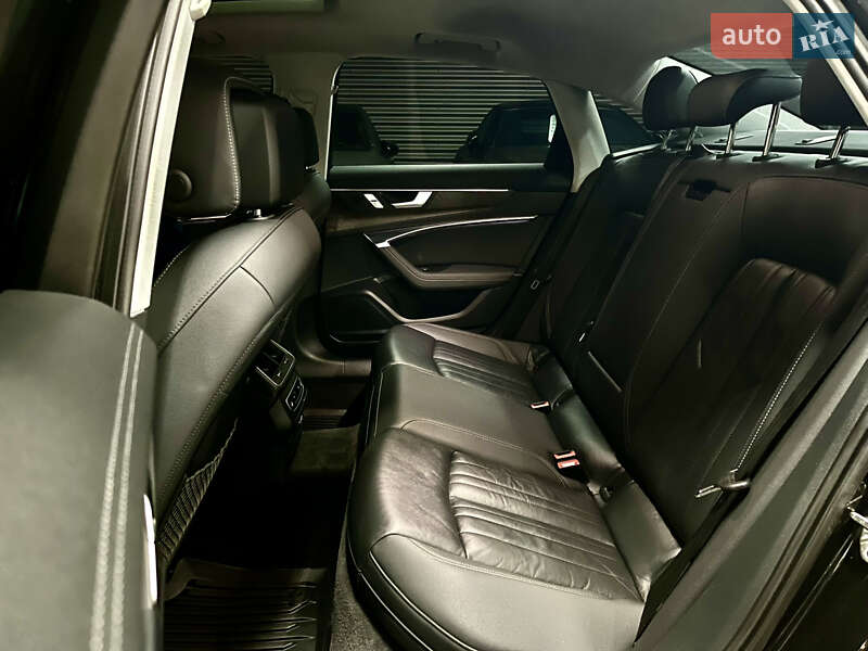 Седан Audi A6 2018 в Києві