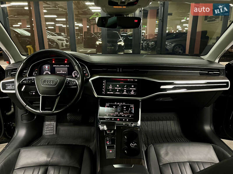 Седан Audi A6 2018 в Києві