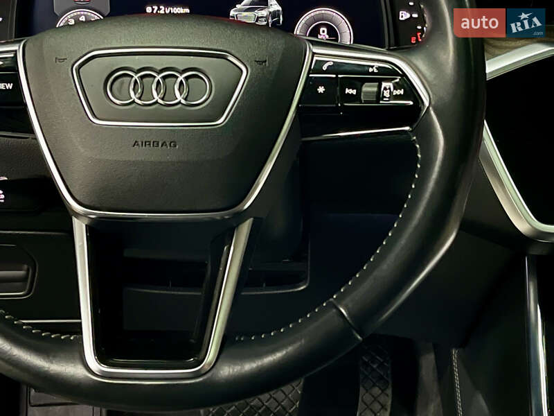 Седан Audi A6 2018 в Києві