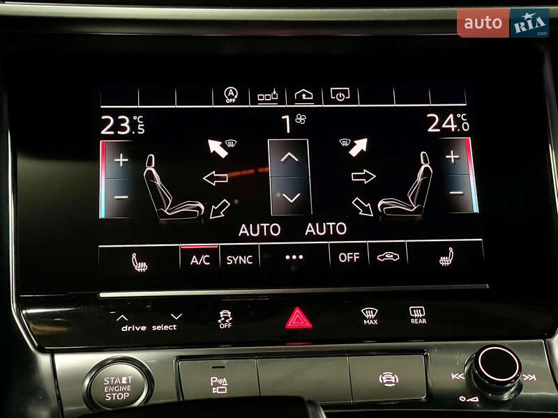 Седан Audi A6 2018 в Києві