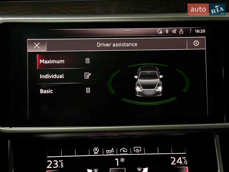 Седан Audi A6 2018 в Києві