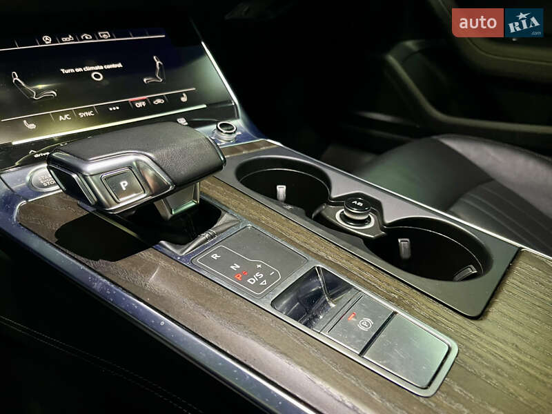 Седан Audi A6 2018 в Києві