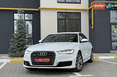 Седан Audi A6 2016 в Киеве