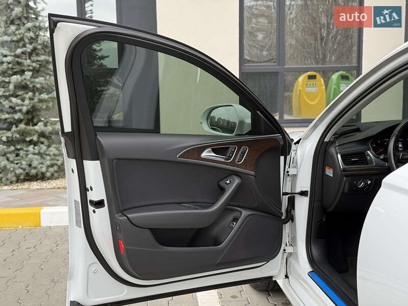 Седан Audi A6 2016 в Киеве