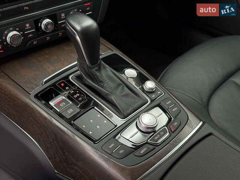 Седан Audi A6 2016 в Киеве