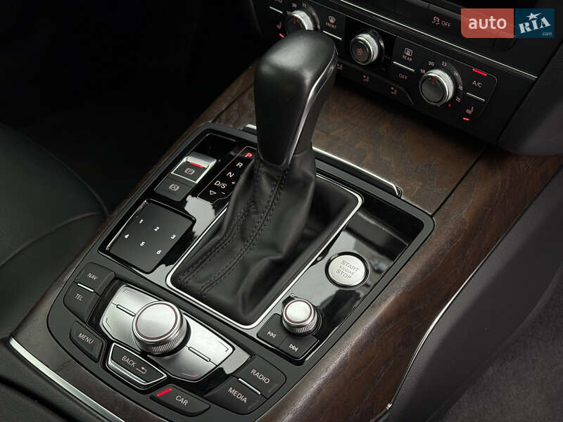 Седан Audi A6 2016 в Киеве