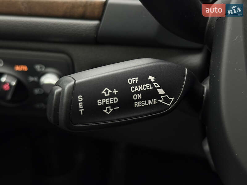 Седан Audi A6 2016 в Киеве