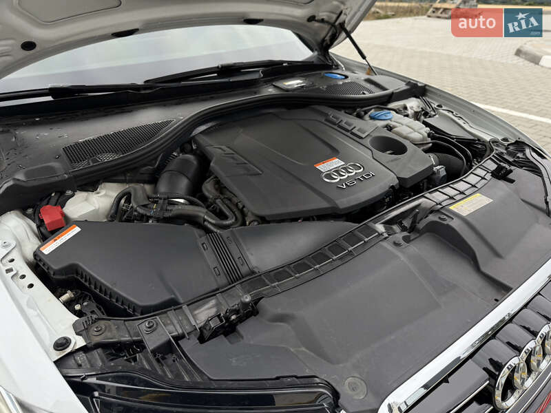 Седан Audi A6 2016 в Киеве