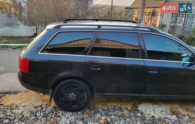 Універсал Audi A6 2000 в Доброславі