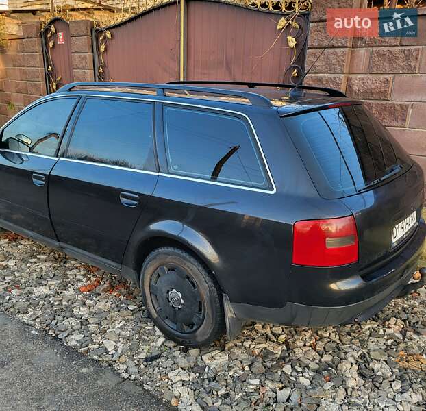 Універсал Audi A6 2000 в Доброславі