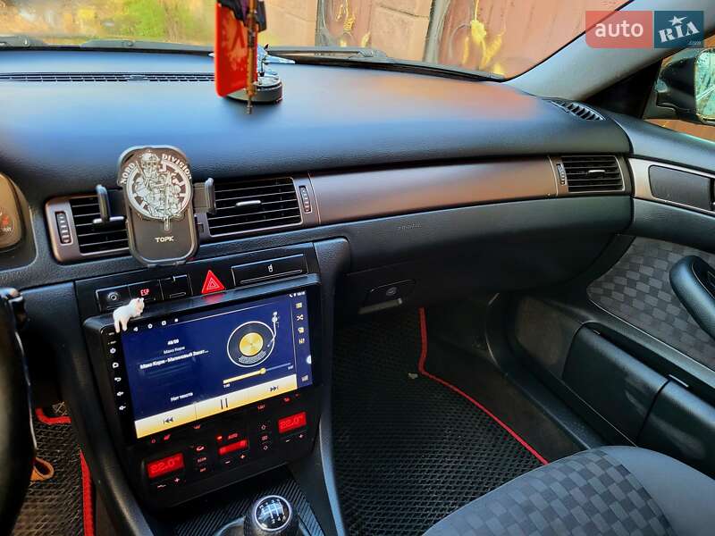 Універсал Audi A6 2000 в Доброславі