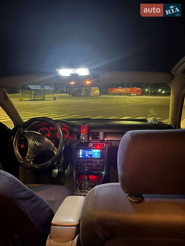 Седан Audi A6 1997 в Кропивницком