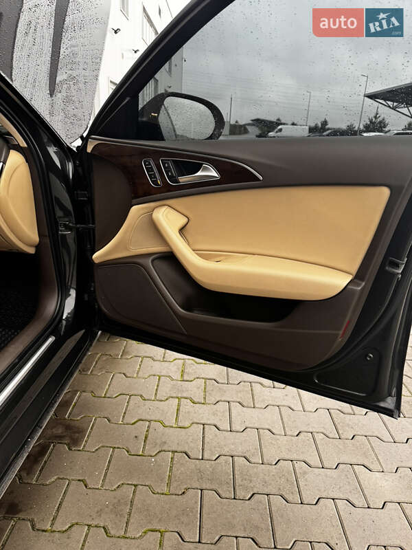 Седан Audi A6 2012 в Ровно