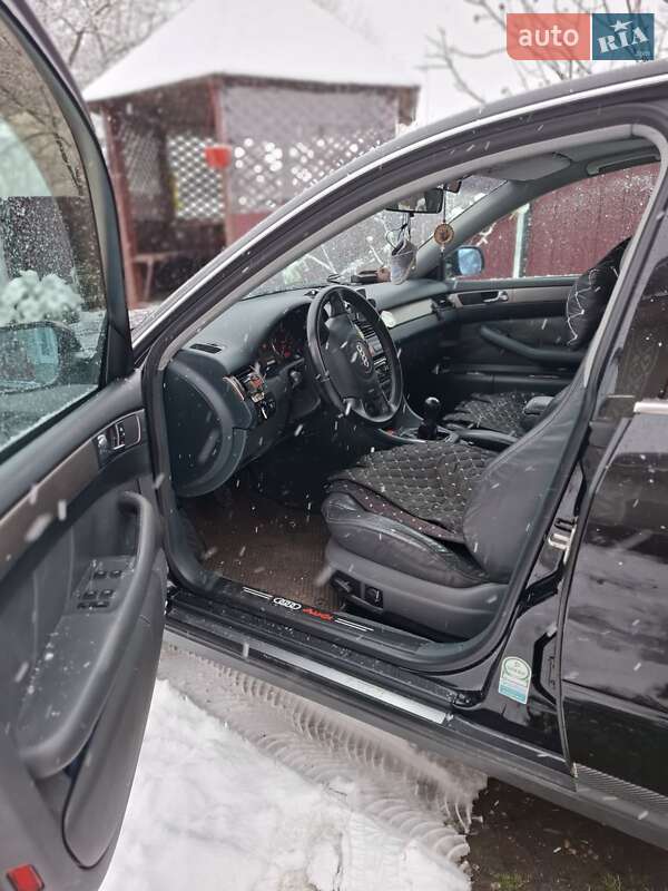 Седан Audi A6 1999 в Радивиліві