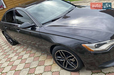 Седан Audi A6 2012 в Івано-Франківську