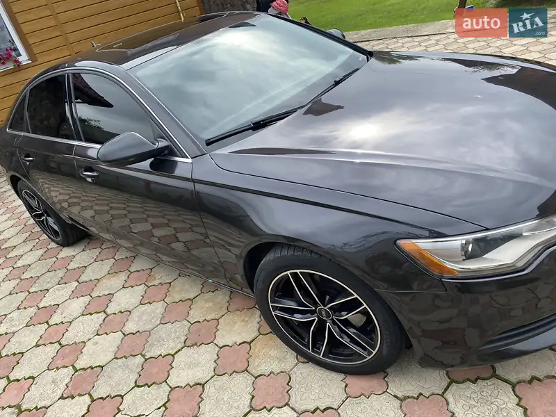 Audi A6 2012 VIN WAUZZZ4G3CN122297 фото оголошення 30 з 63
