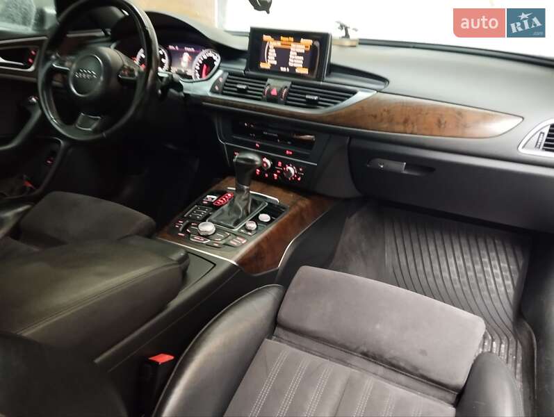 Седан Audi A6 2012 в Львове фото 21 Седан Audi A6 2012 в Львове