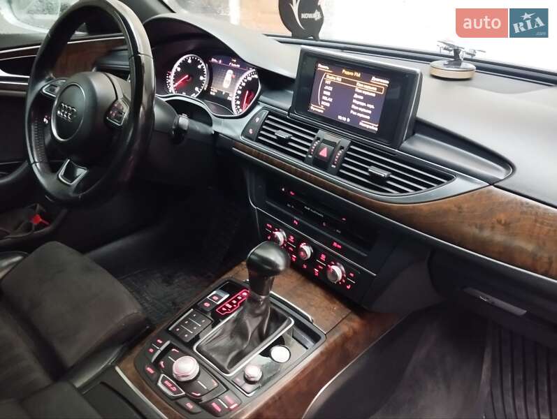 Седан Audi A6 2012 в Львове фото 20 Седан Audi A6 2012 в Львове