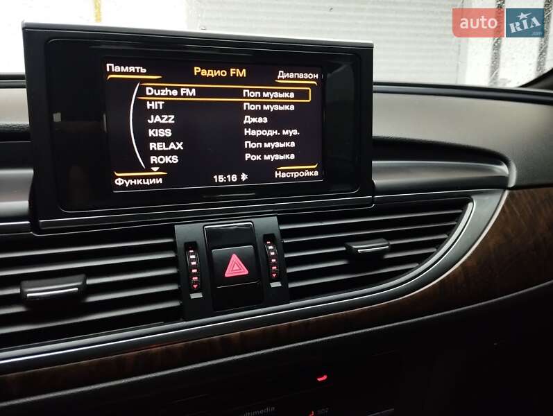 Седан Audi A6 2012 в Львове фото 31 Седан Audi A6 2012 в Львове