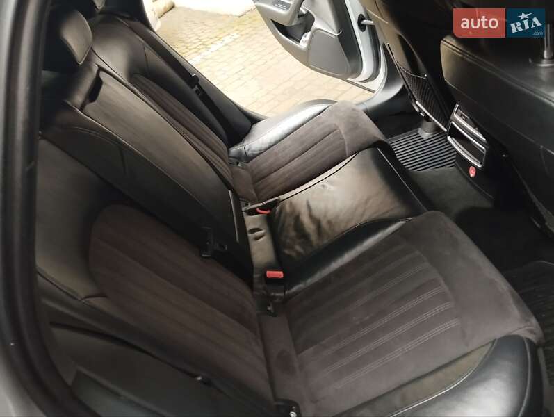 Седан Audi A6 2012 в Львове фото 37 Седан Audi A6 2012 в Львове