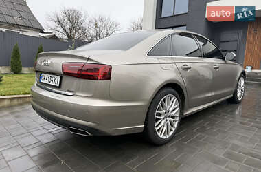 Седан Audi A6 2015 в Умані