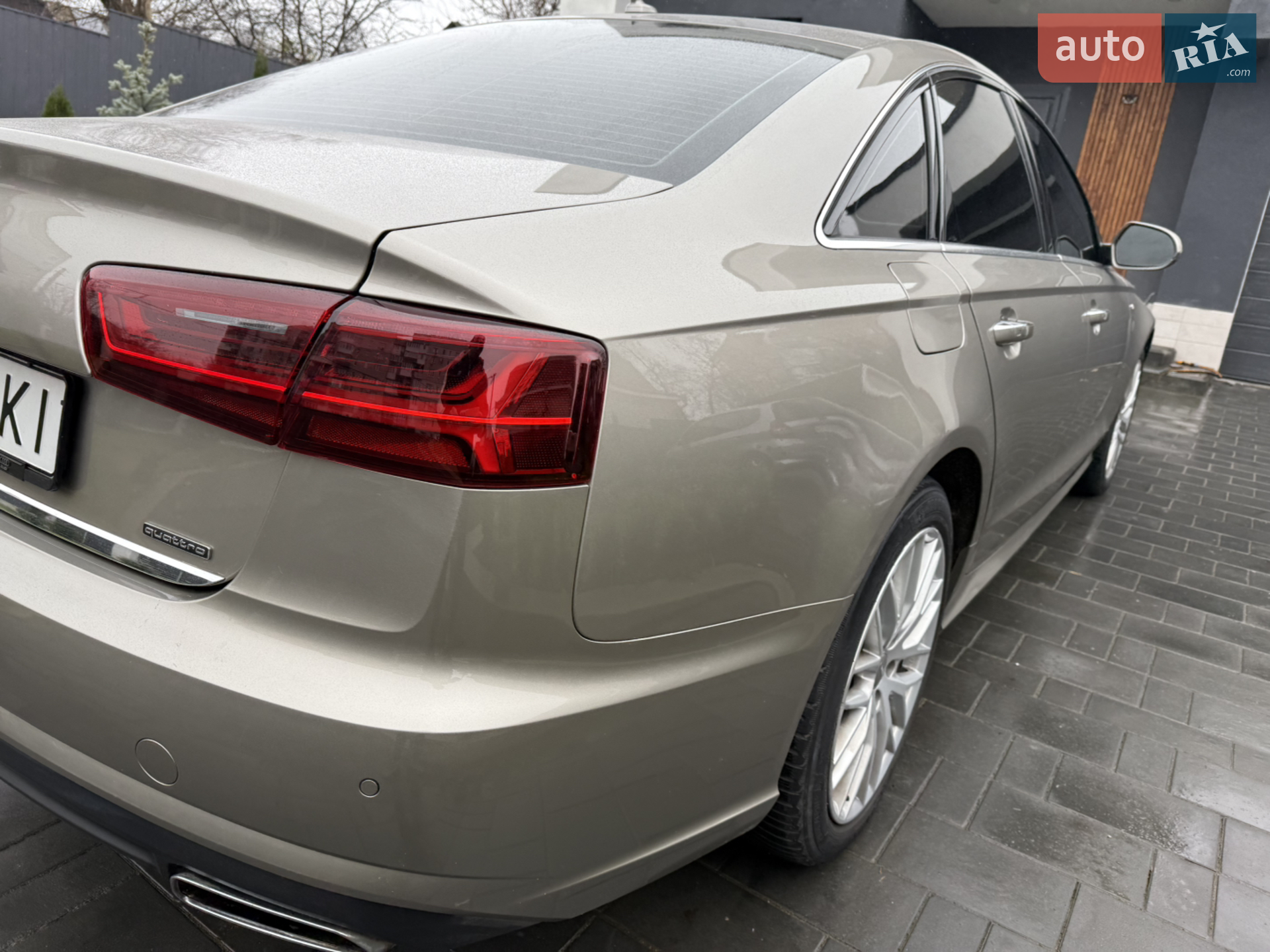 2015 Audi A6 - мініатюра 14