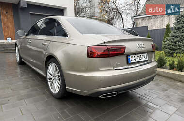 Седан Audi A6 2015 в Умані