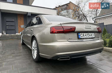 Седан Audi A6 2015 в Умані