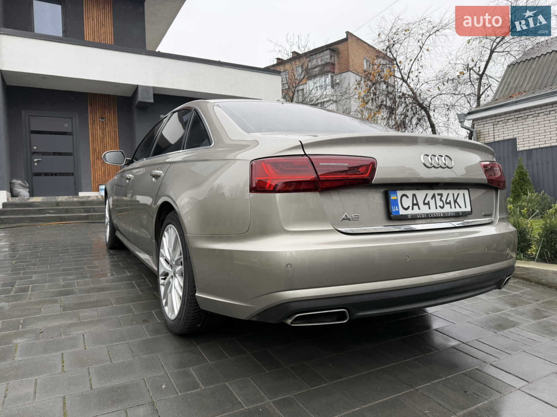 2015 Audi A6 - мініатюра 8