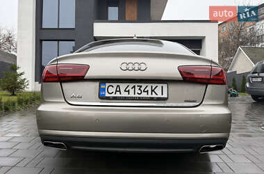 Седан Audi A6 2015 в Умані