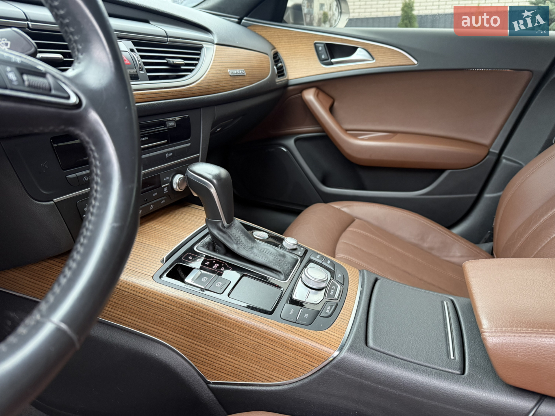2015 Audi A6 - мініатюра 23