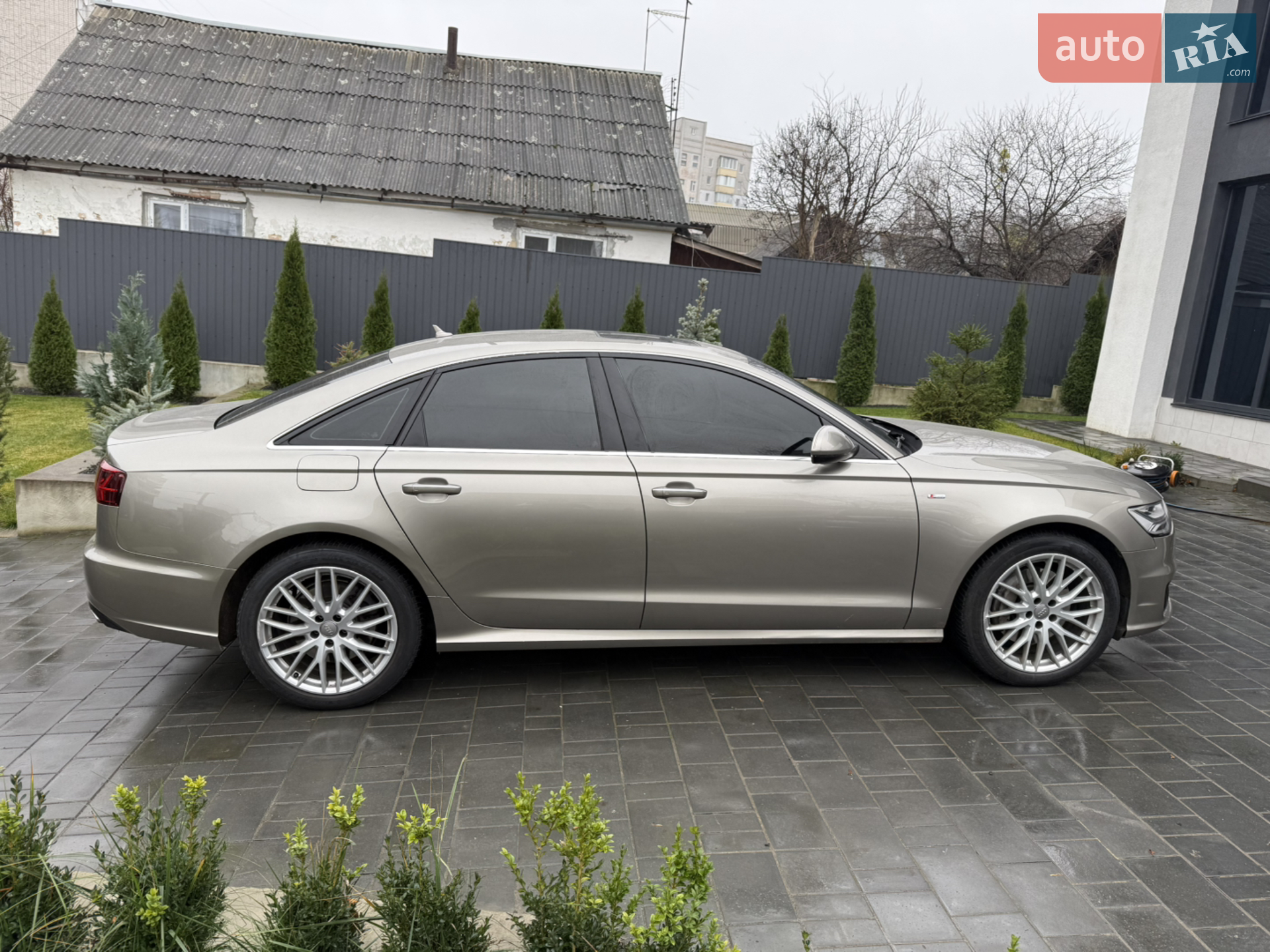 2015 Audi A6 - мініатюра 13