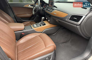 Седан Audi A6 2015 в Умані