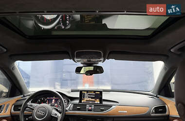 Седан Audi A6 2015 в Умані