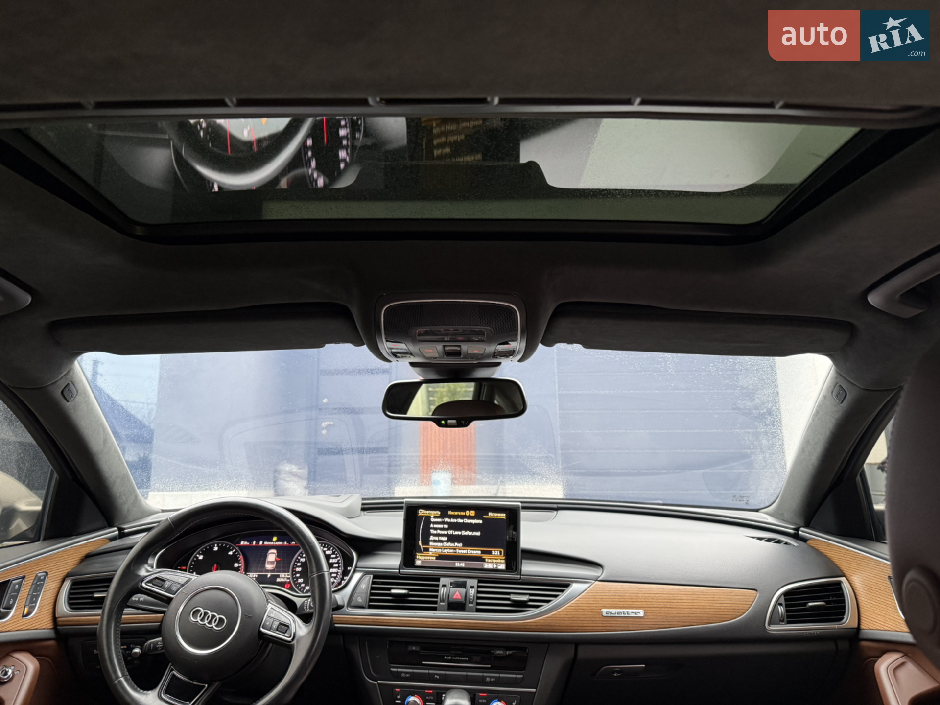 2015 Audi A6 - мініатюра 32