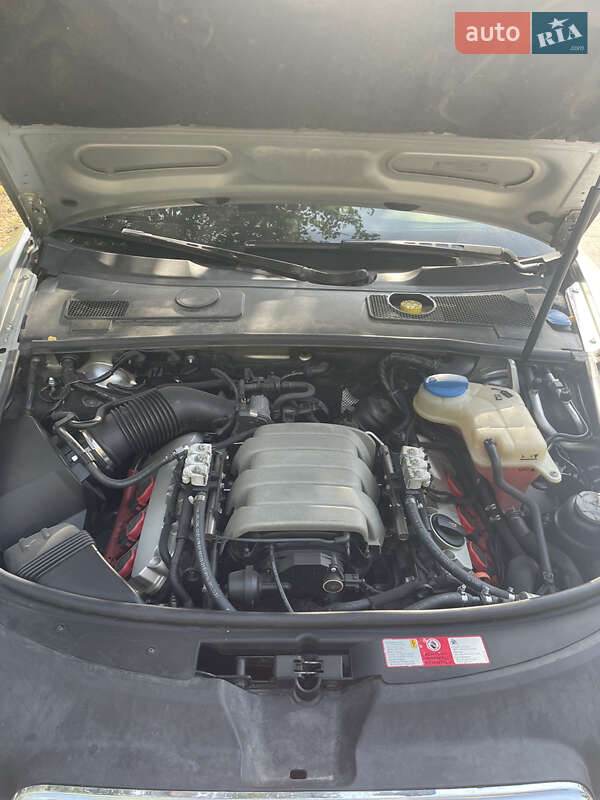Седан Audi A6 2004 в Умані